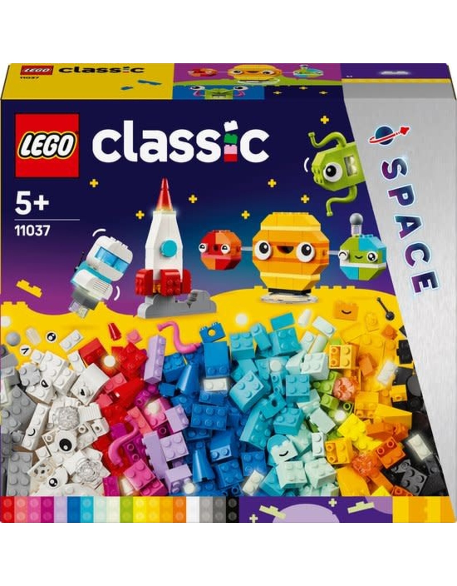 LEGO LEGO Classic Creatieve planeten - 11037