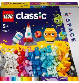 LEGO LEGO Classic Creatieve planeten - 11037