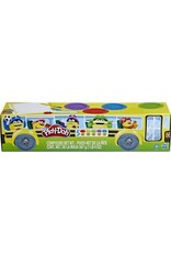 PLAY-DOH Play-Doh - Back to School 5 pack- Boetseerklei