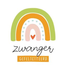 Zwanger artige