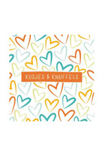 Kusjes en knuffels artige