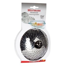 WESTMARK Westmark Stoommand Verstelbaar - voor pannen van Ø 14-23 cm