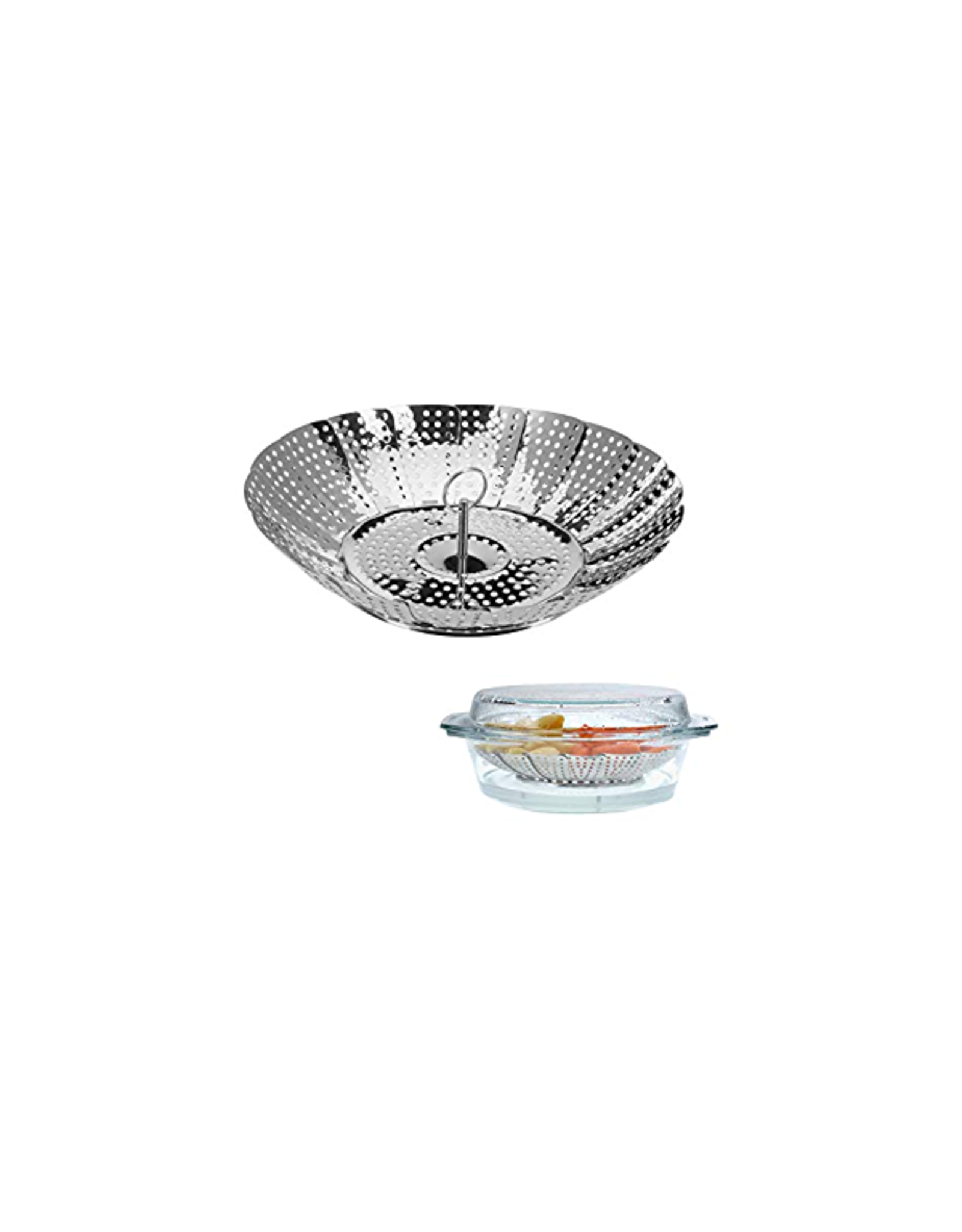 WESTMARK Westmark Stoommand Verstelbaar - voor pannen van Ø 14-23 cm