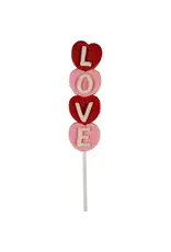 verhaak Becky's Valentine Marshmallow Stick