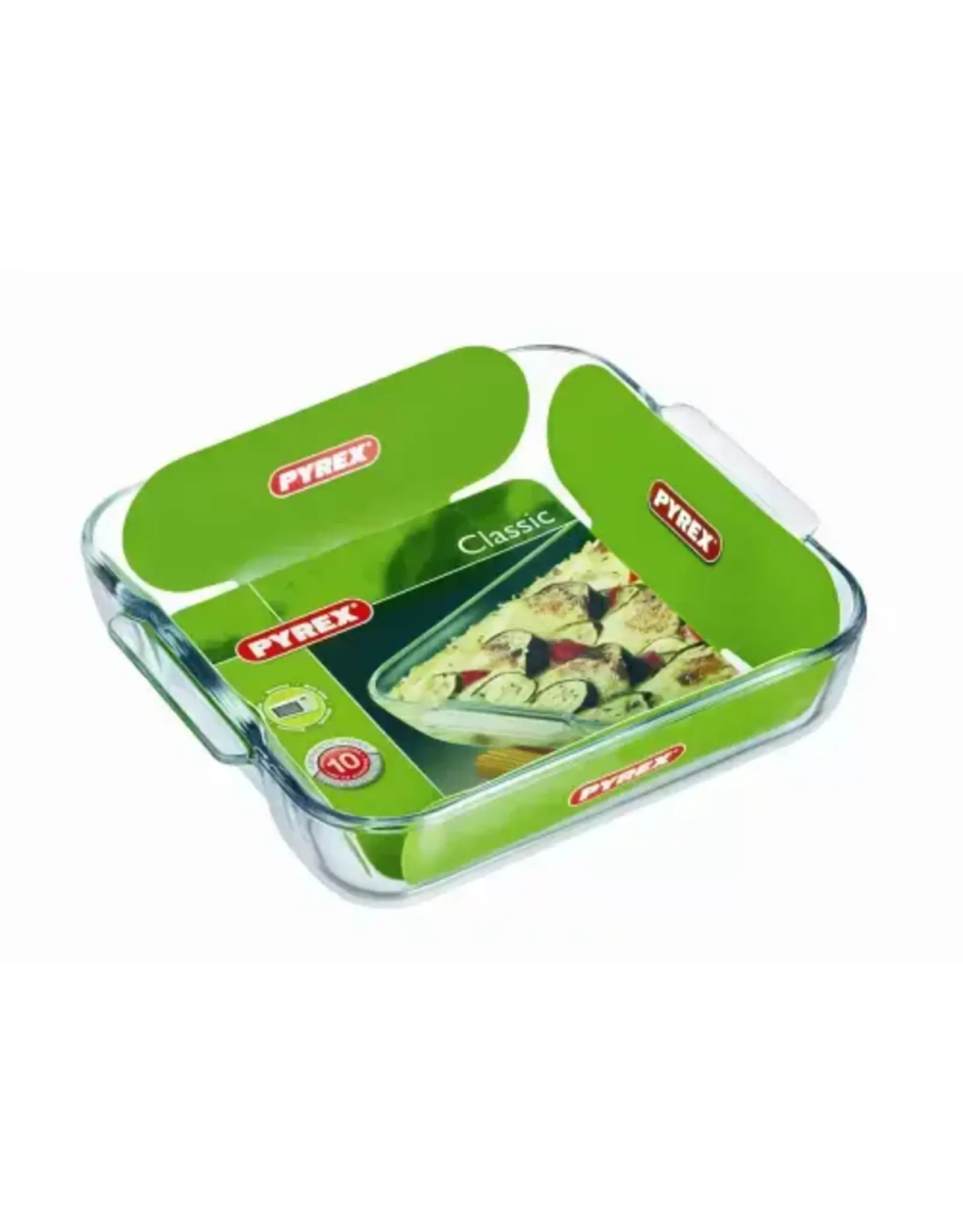 PYREX Pyrex Classic ovenschaal 21x21x6cm 2,0L