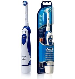 oral b Oral-B tandenborstel - AdvancePower - elektrische tandenborstel op batterijen