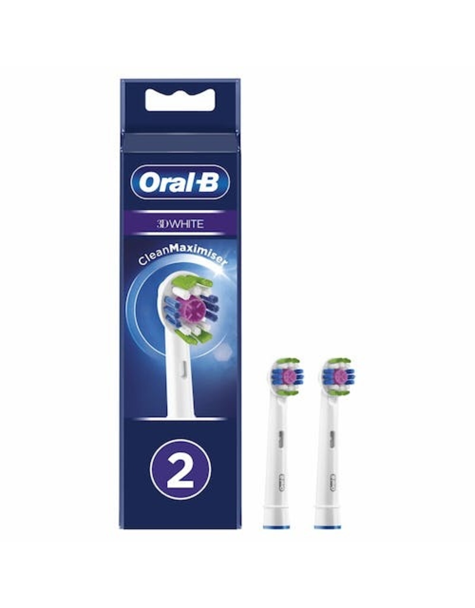 oral b ORAL-B OPZETB. EB18 3D WHITE