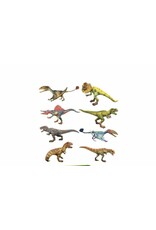 MERKLOOS DINOSAURS XL 8 ASS.