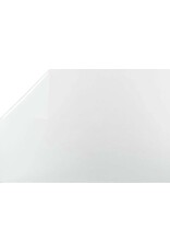 2lif Raamfolie zandkorrels semi transparant 45 cm x 2 meter zelfklevend - Glasfolie - Anti inkijk folie