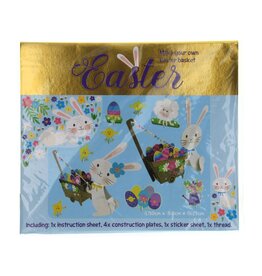 Maak je eigen Paasmandje