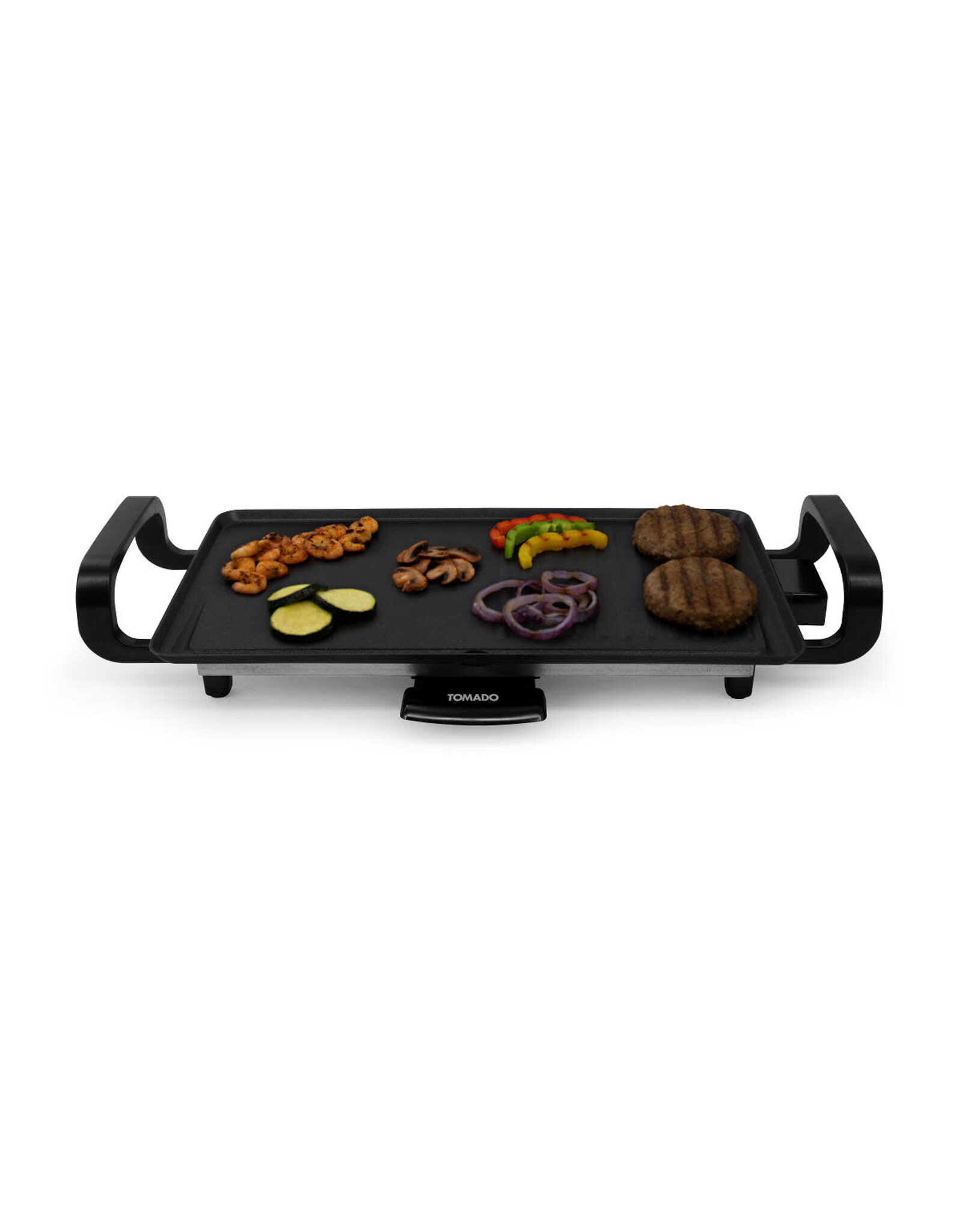 TOMADO Tomado Grillplaat 45x25cm 2000W