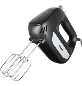 TOMADO Tomado THM3001B - Handmixer - 6 snelheden - Turbofunctie - Zwart