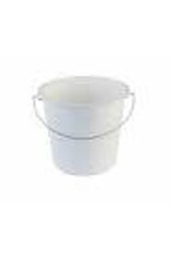Emmer 5 liter - wit