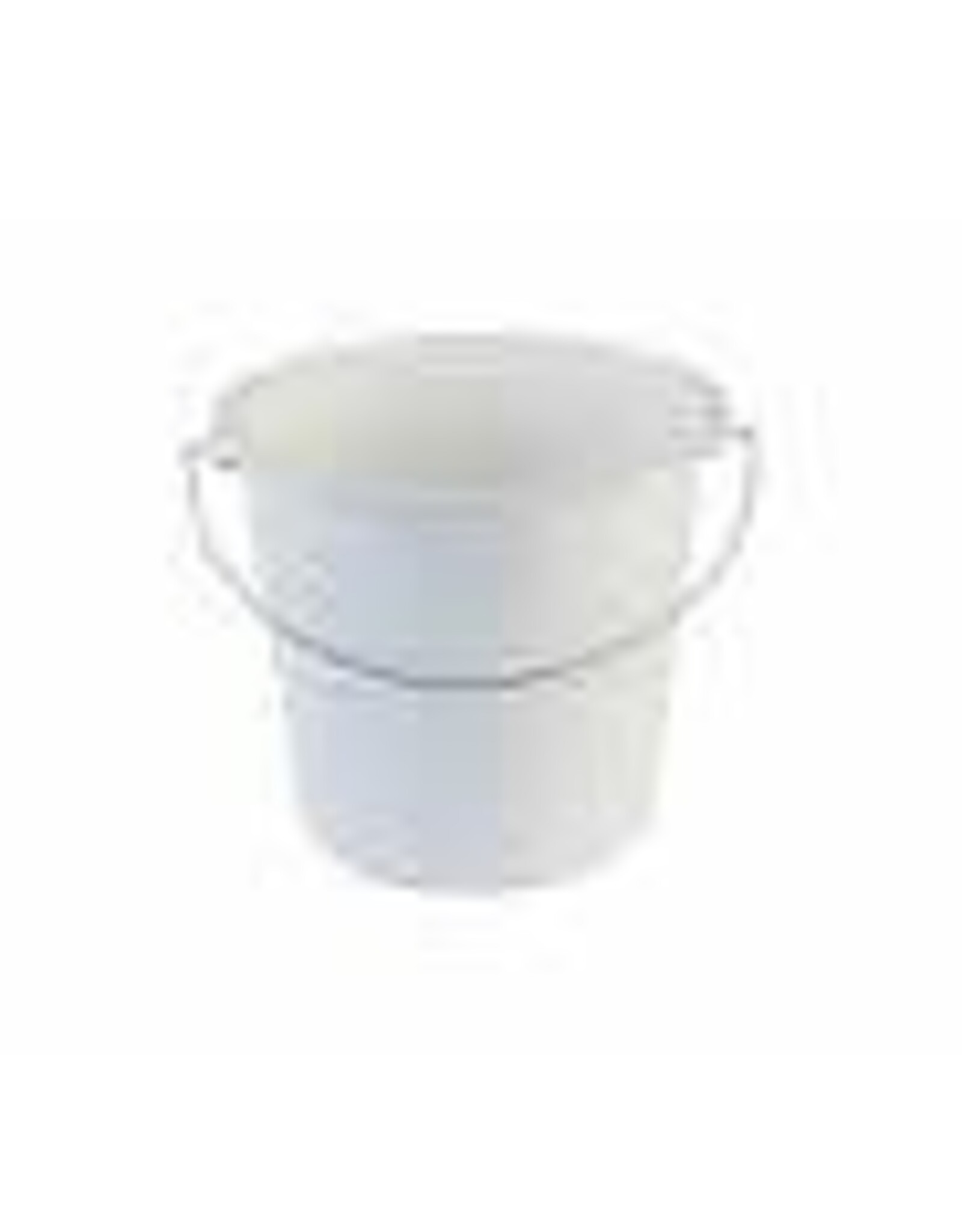 Emmer 5 liter - wit