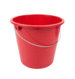 Emmer 5 liter | Rood