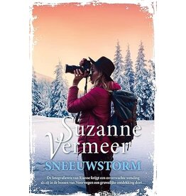 Sneeuwstorm - Susanne Vermeer Paperback