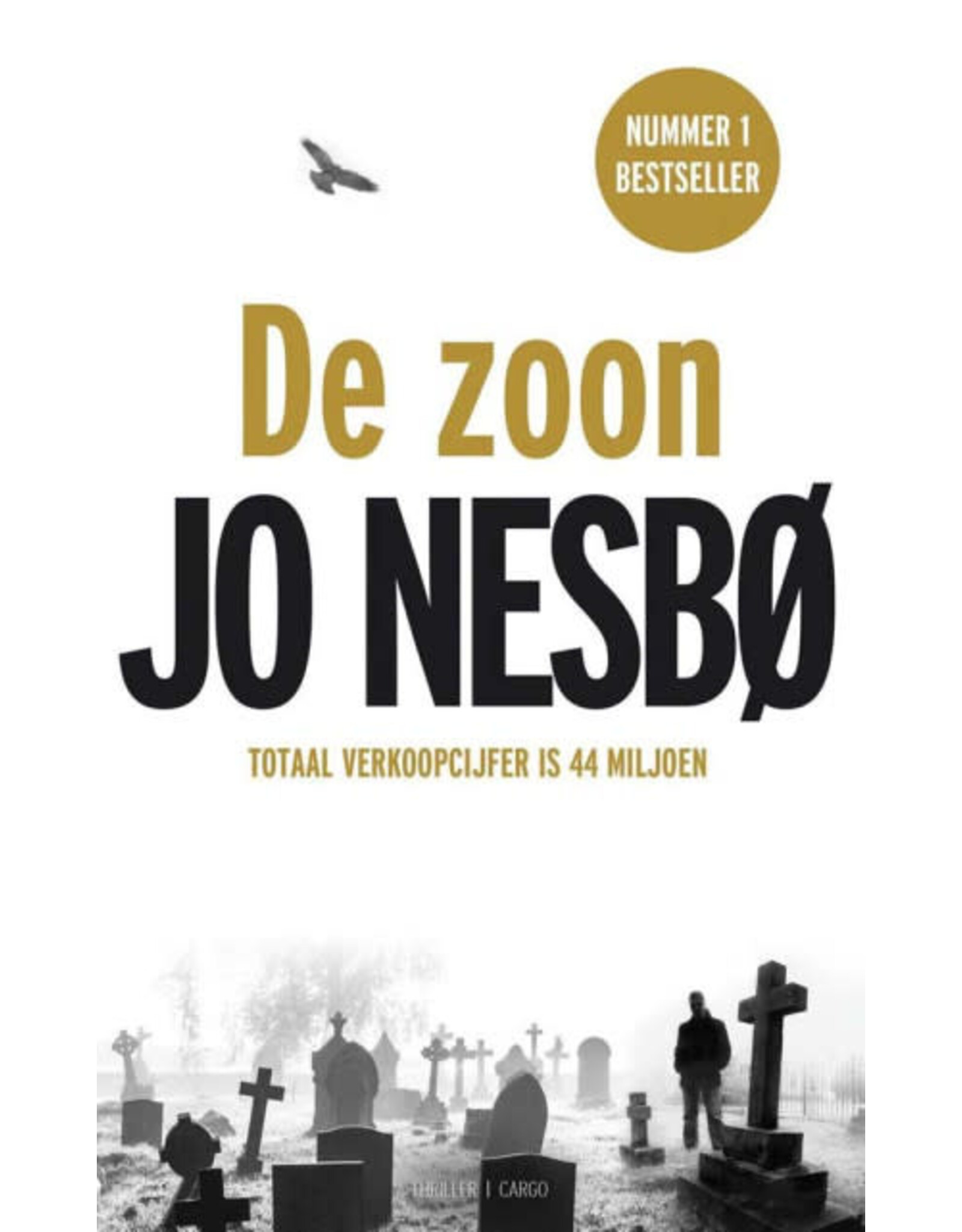 De zoon - Jo Nesbo