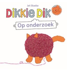 Dikkie Dik - Op onderzoek