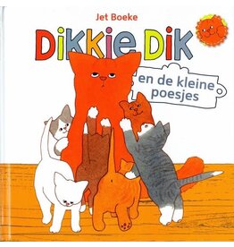 Dikkie Dik - En de kleine poesjes