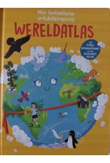 Mijn fantastische ontdekkingsreis - Wereldatlas 1