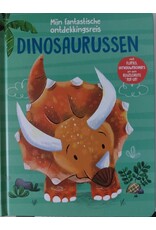 Mijn fantastische ontdekkingsreis - Dinosaurussen