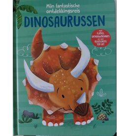 Mijn fantastische ontdekkingsreis - Dinosaurussen