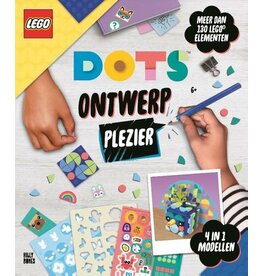 LEGO Dots - Ontwerpplezier