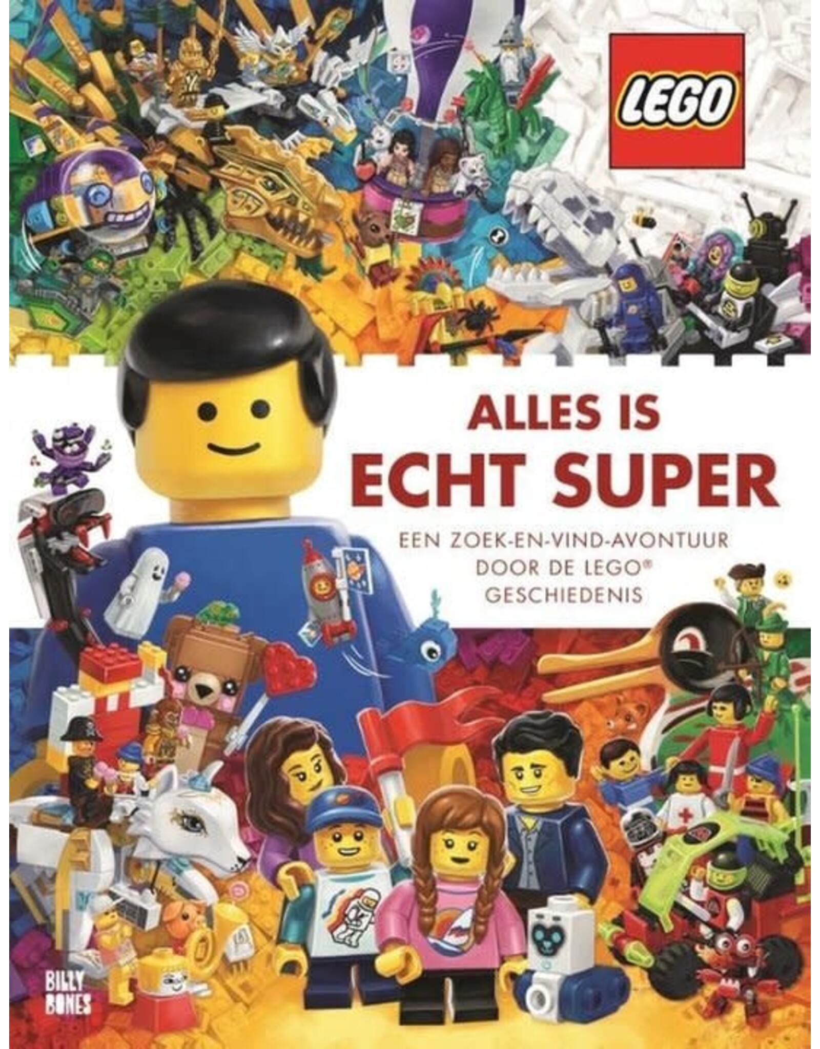 LEGO - Alles is echt super