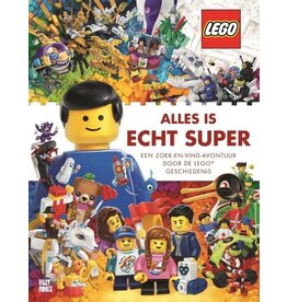 LEGO - Alles is echt super