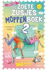 De Zoete Zusjes moppenboek 2