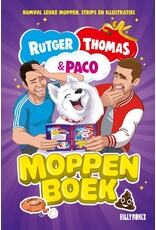 Het Moppenboek van Rutger, Thomas en Paco