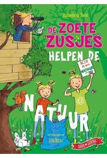 De Zoete Zusjes helpen de natuur