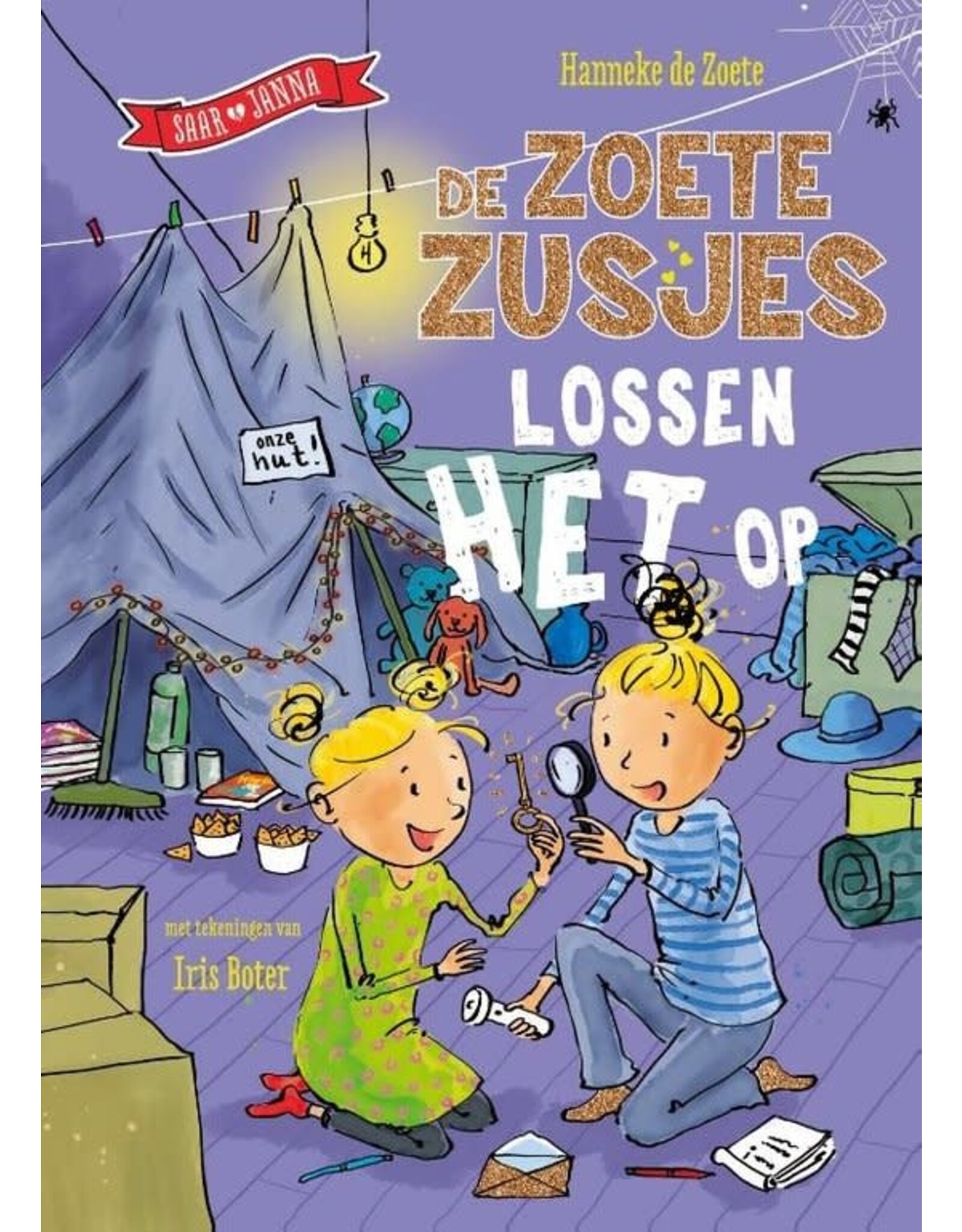 De Zoete Zusjes lossen het op