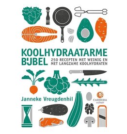 Kookbijbels - Koolhydraatarme bijbel