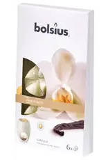 Bolsius Waxmelts true scents vanille