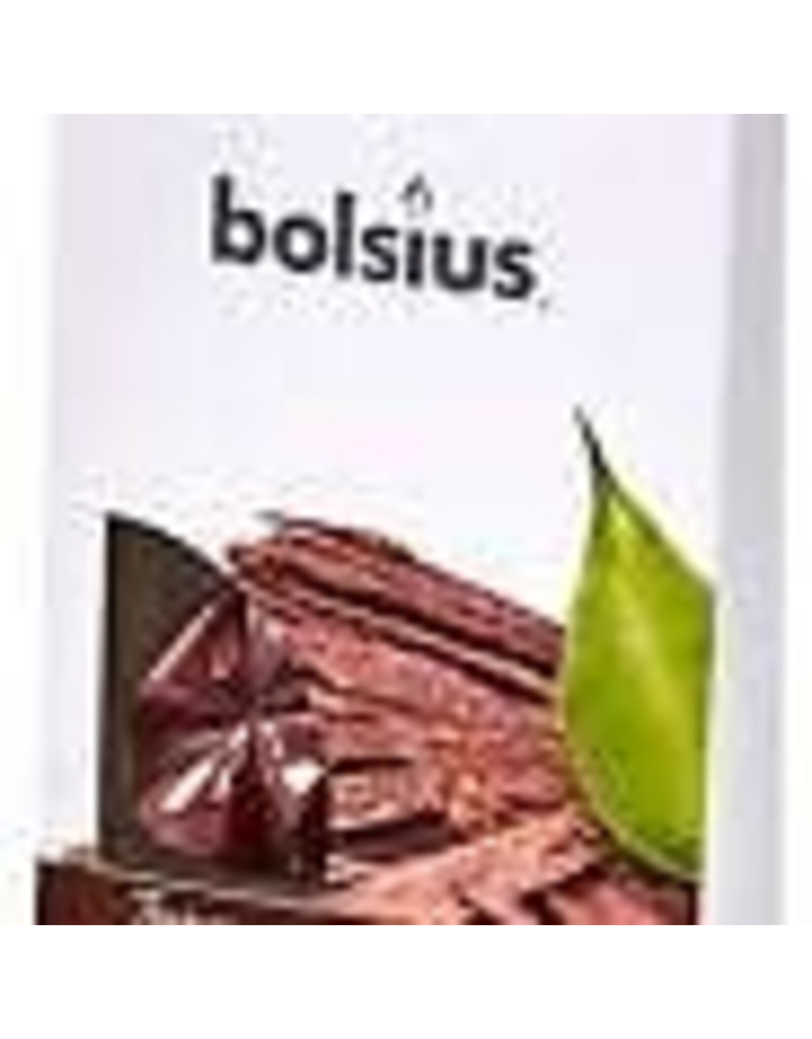 BOLSIUS Bolsius Waxmelts true scents oud wood