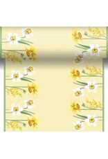 Duni 3-in-1 Dunicell Spring Daffodil 40x480cm