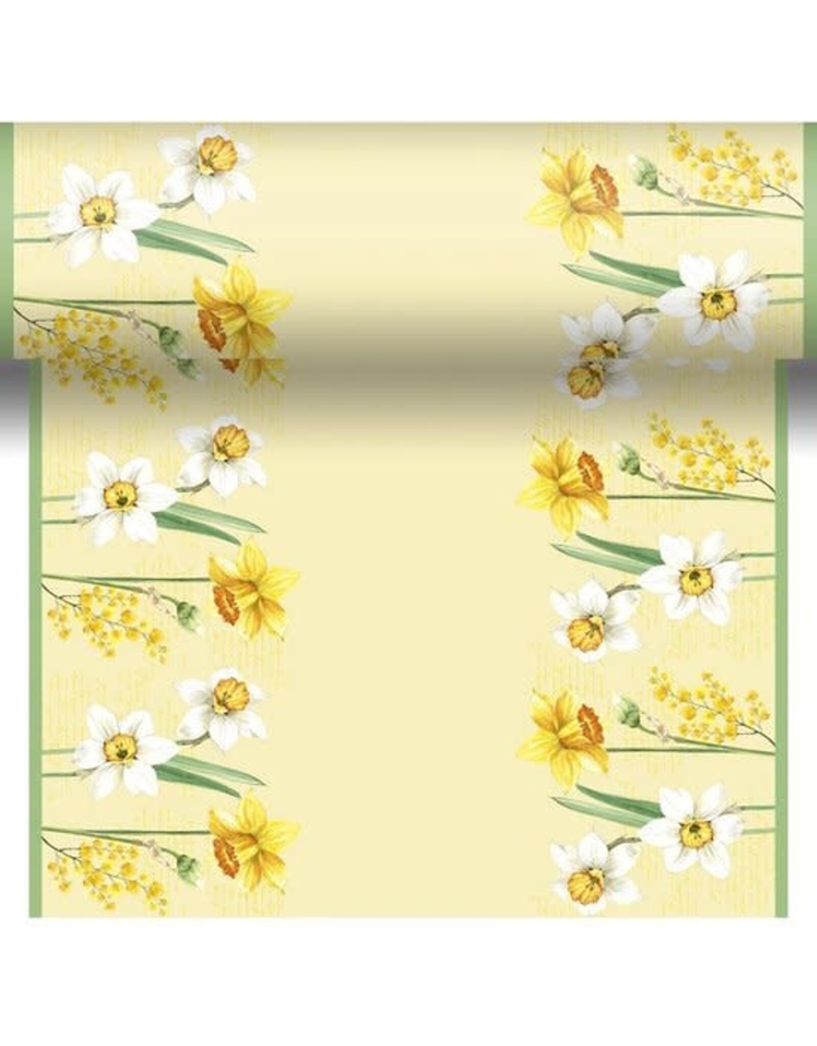 Duni 3-in-1 Dunicell Spring Daffodil 40x480cm