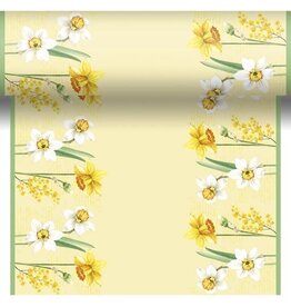 Duni 3-in-1 Dunicell Spring Daffodil 40x480cm