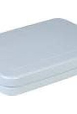 MEPAL Mepal Lunchbox flat – Broodtrommel – 4 boterhammen - Nordic blue