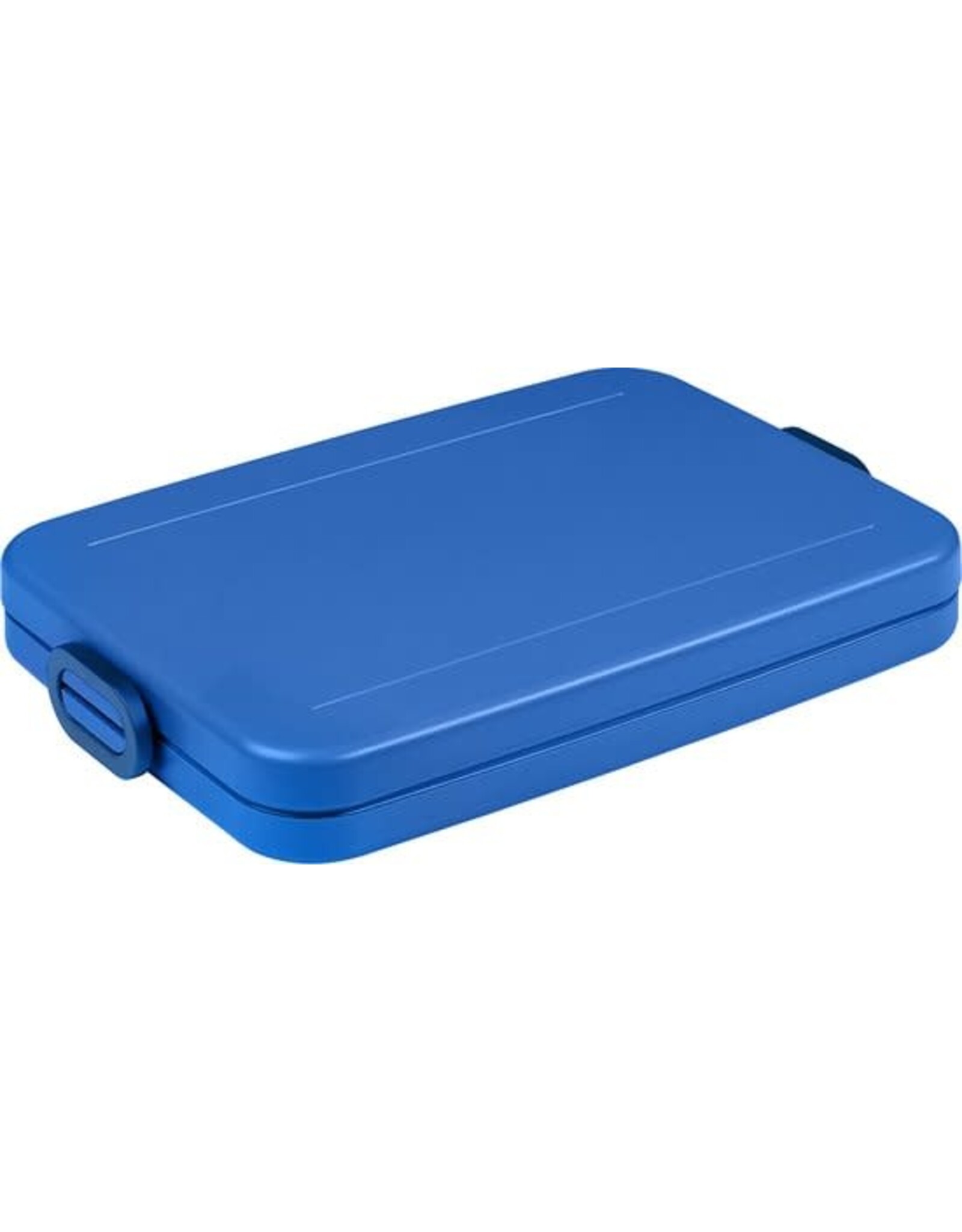 MEPAL Mepal Lunchbox flat – Broodtrommel – 4 boterhammen - Vivid blue