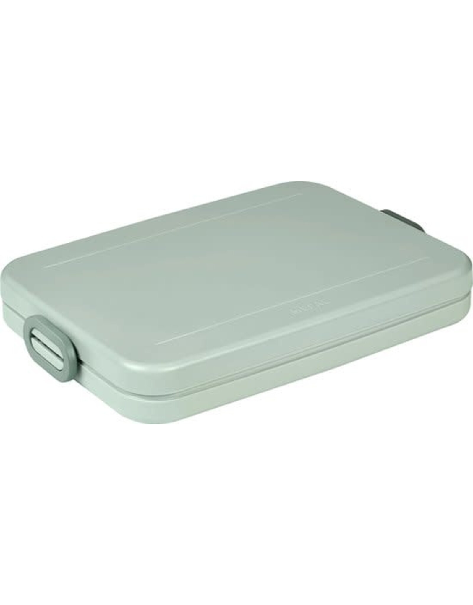 MEPAL Mepal Lunchbox flat – Broodtrommel – 4 boterhammen - Nordic sage