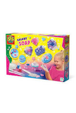 Ses SES Zeepjes gieten galaxy