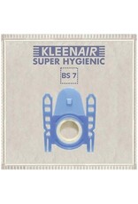 KLEENAIR Kleenair Stofzuigerzakken Bosch en Siemens Bs-7 4 stuks