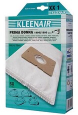 KLEENAIR Kleenair Prima Donna 1400-1800 XX-1 - Stofzuigerzakken - Stofzuigerfilter