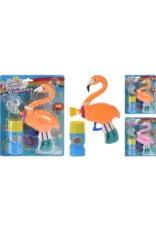 Bellenblaas pistool Flamingo