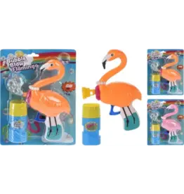 Bellenblaas pistool Flamingo