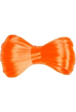Boland - Haarstrikje Oranje Oranje - Haarclip - Volwassenen -
