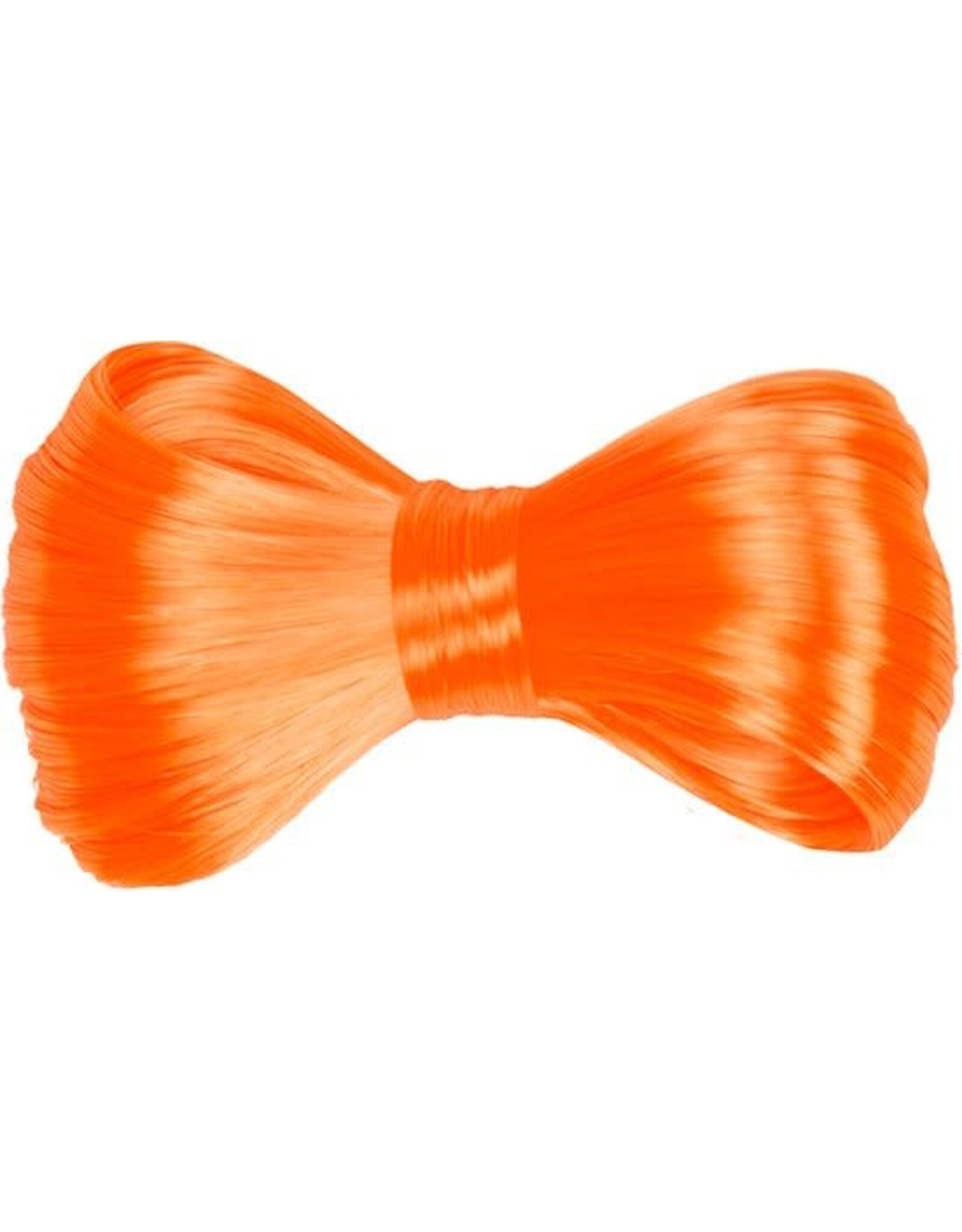 Boland - Haarstrikje Oranje Oranje - Haarclip - Volwassenen -