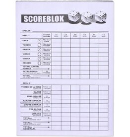 SCORE-BLOK 100 VEL